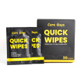 sneaker cleaning wipes shoe wipes on-the-go quick wipes